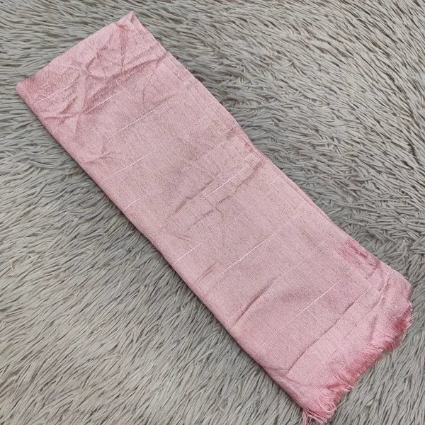 Soft Zari Rayon Fabric Big Size Hijabs | HJ17